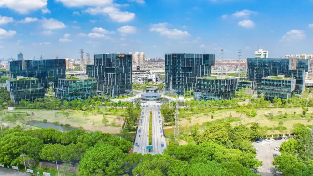 众茂医疗入驻Office Park金科园