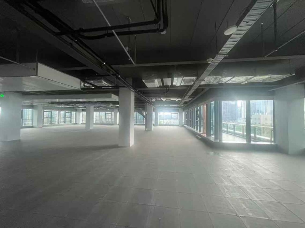 officepark 金科园1491平整层办公室出租