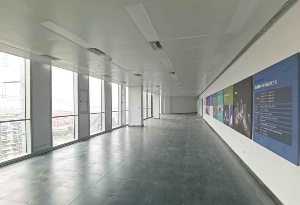 office park 金海园1358平整层办公室出租