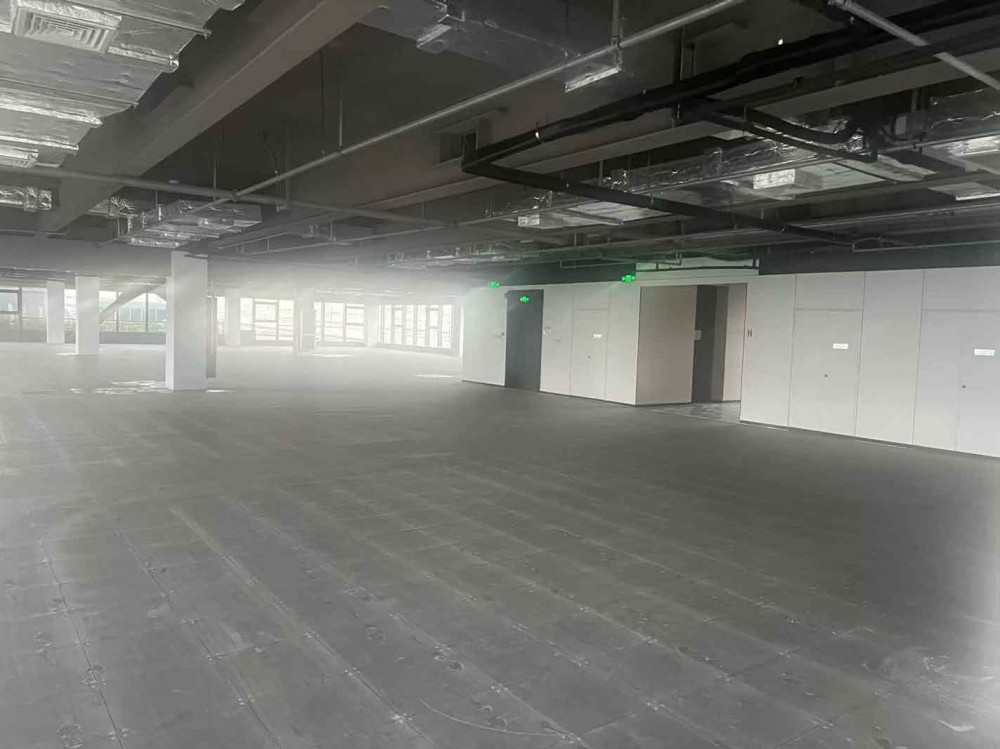 office park金科园1244平整层办公室出租