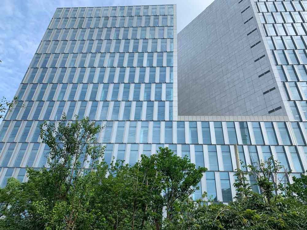 Office Park 金海园如何重构商务通勤逻辑