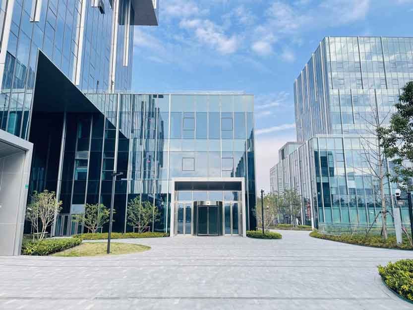 在Office Park金科园办公，是一种怎样的体验？